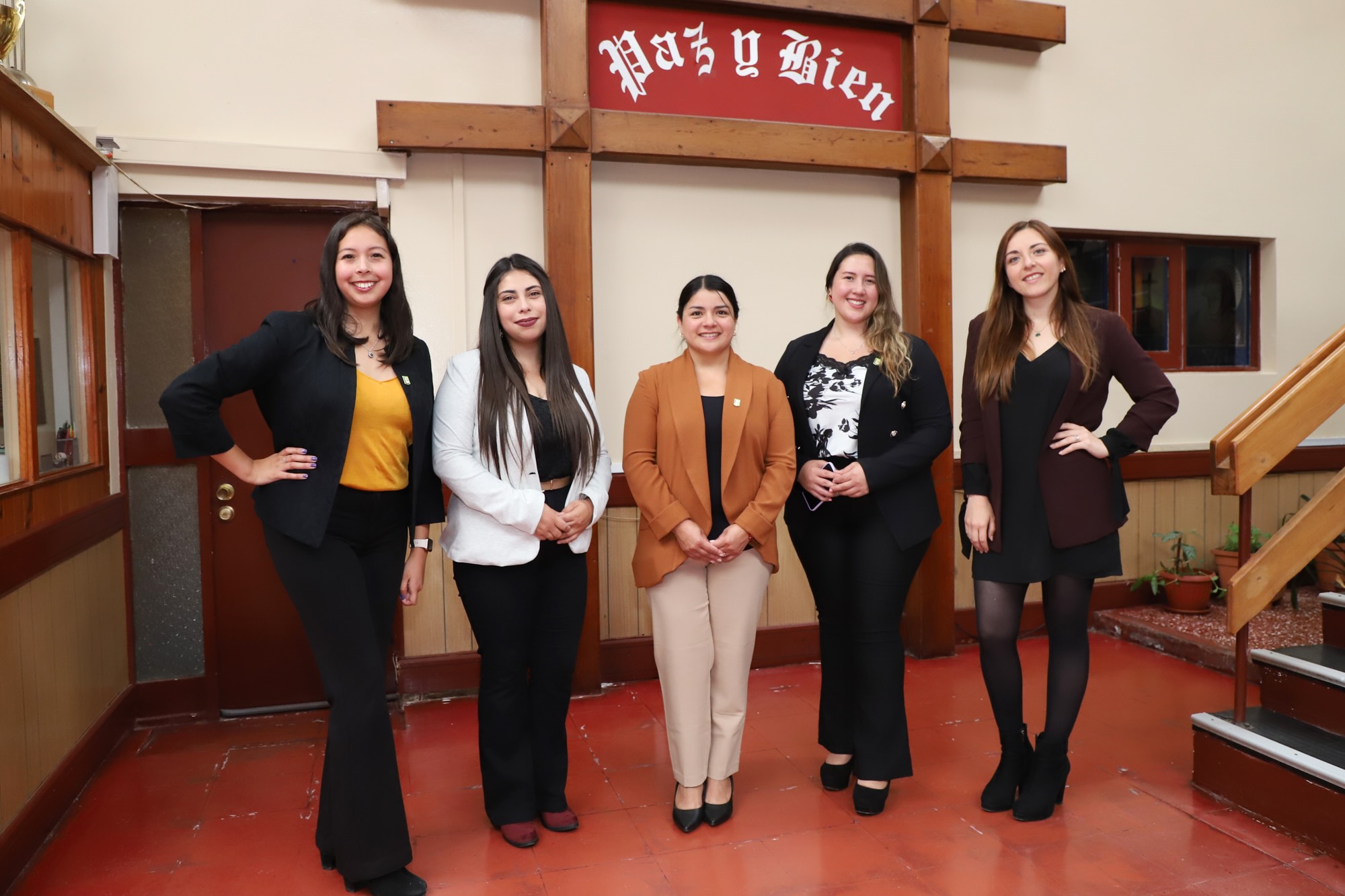 Equipo Técnico Profesional