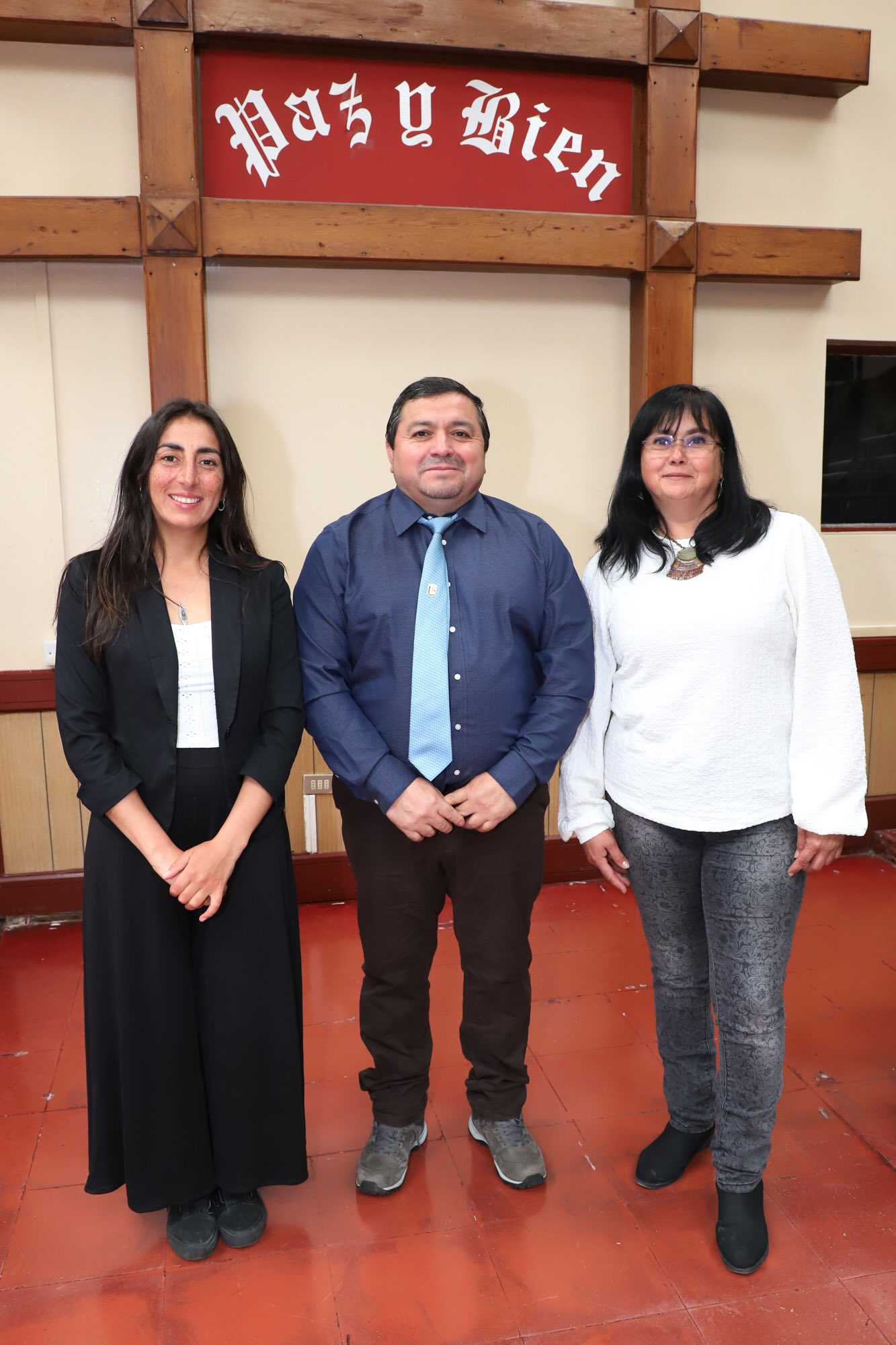 Equipo Técnico Profesional