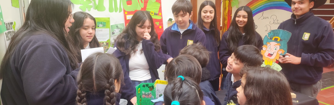 Convivencia Escolar - Segundo Ciclo