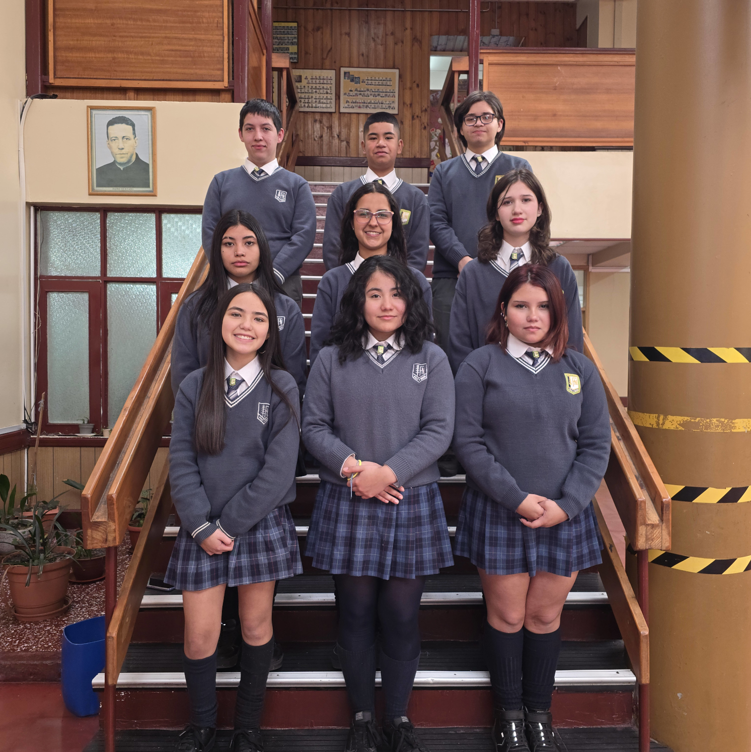 Centro de Estudiantes (CEFEL)