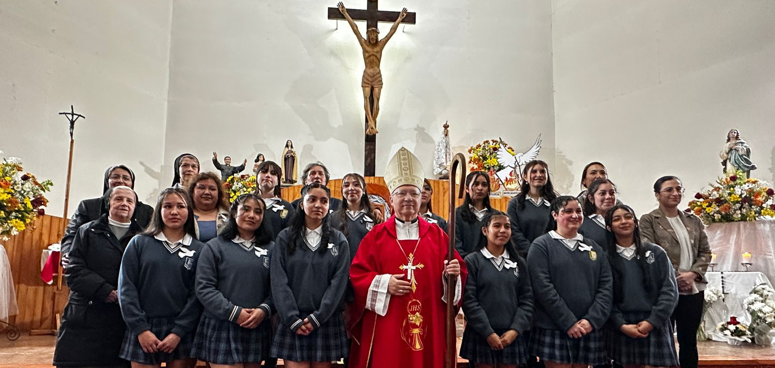 Catequesis de Confirmación