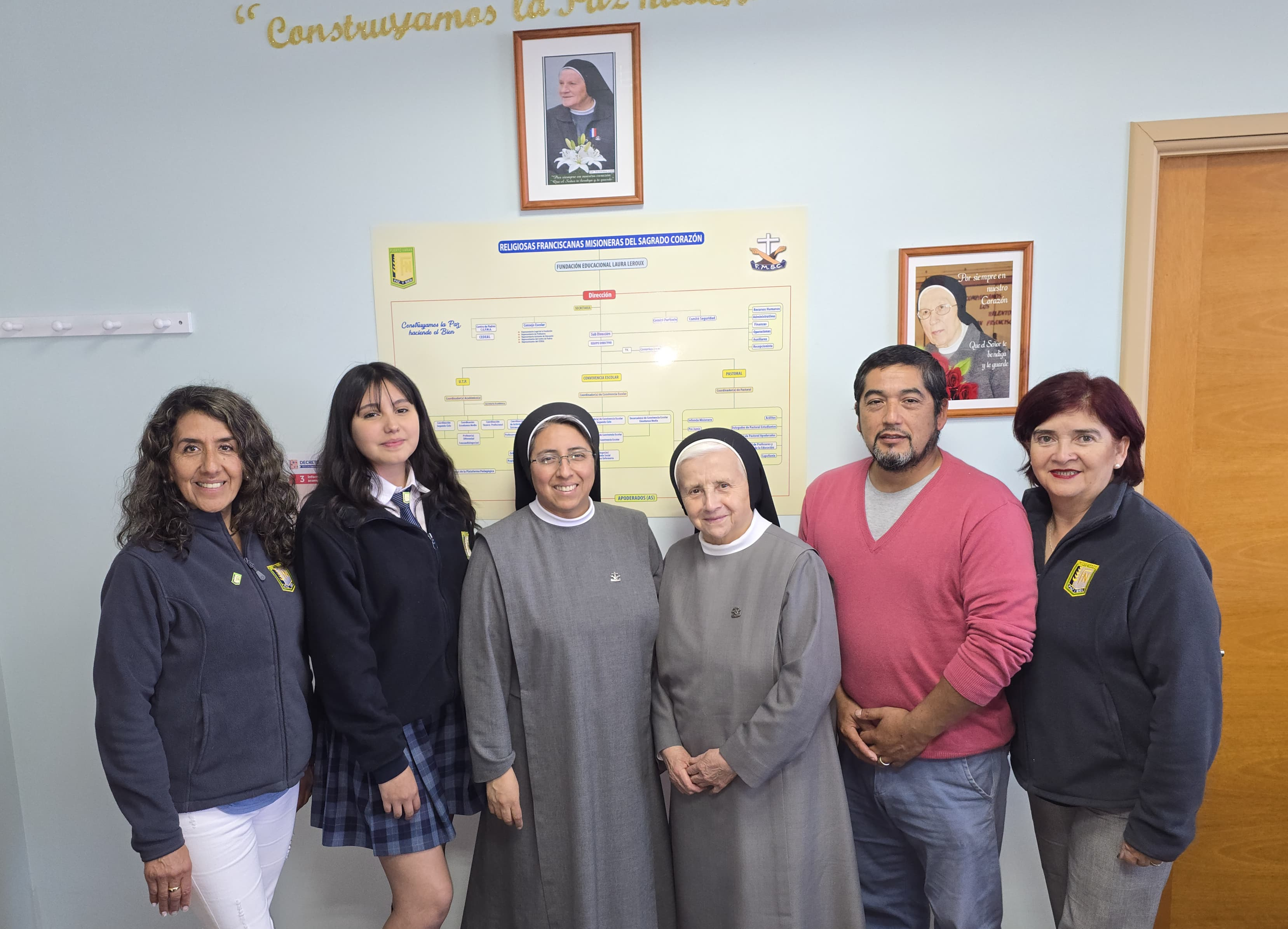 Consejo Escolar del Colegio Felmer Niklitschek