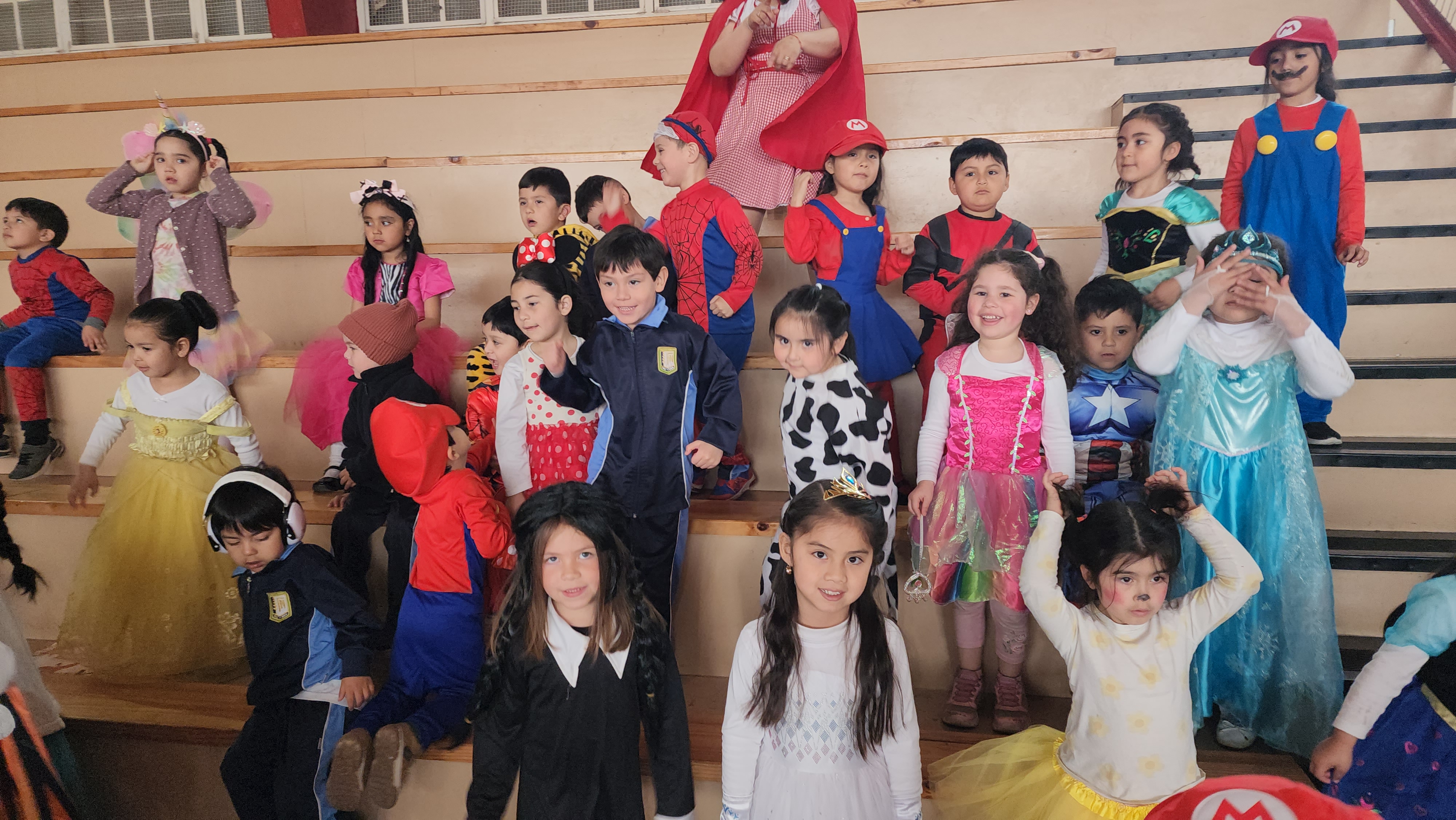 Educación Parvularia y Primer Ciclo